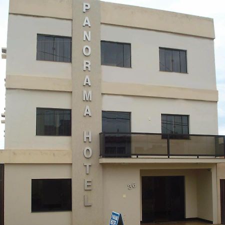 Panorama Hotel サリナス エクステリア 写真